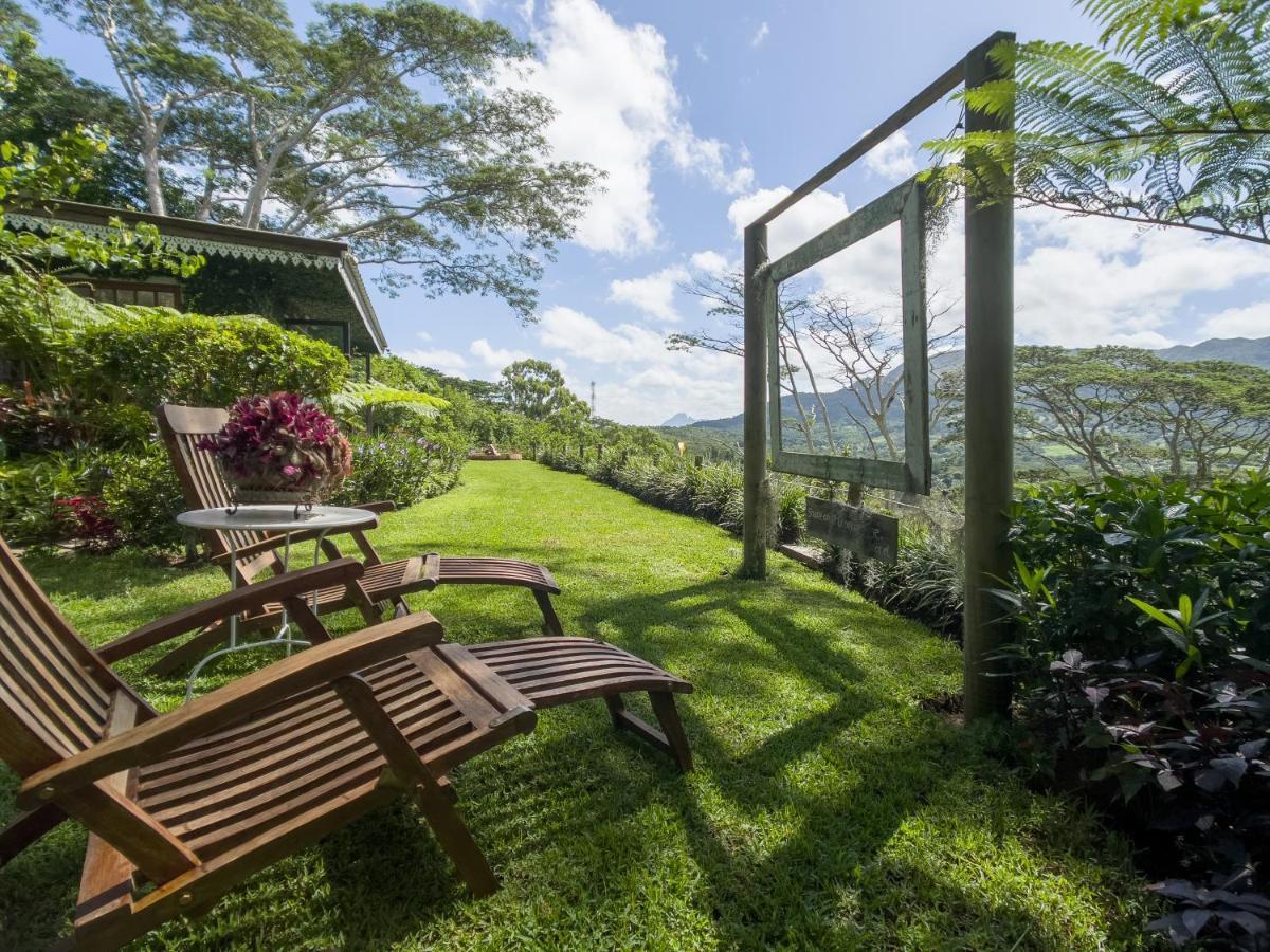 Green Cottage Chamarel Exterior photo