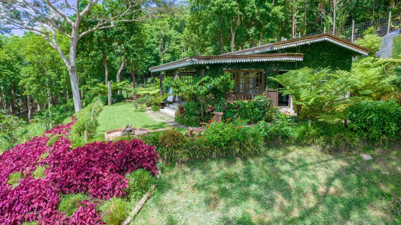 Green Cottage Chamarel Exterior photo