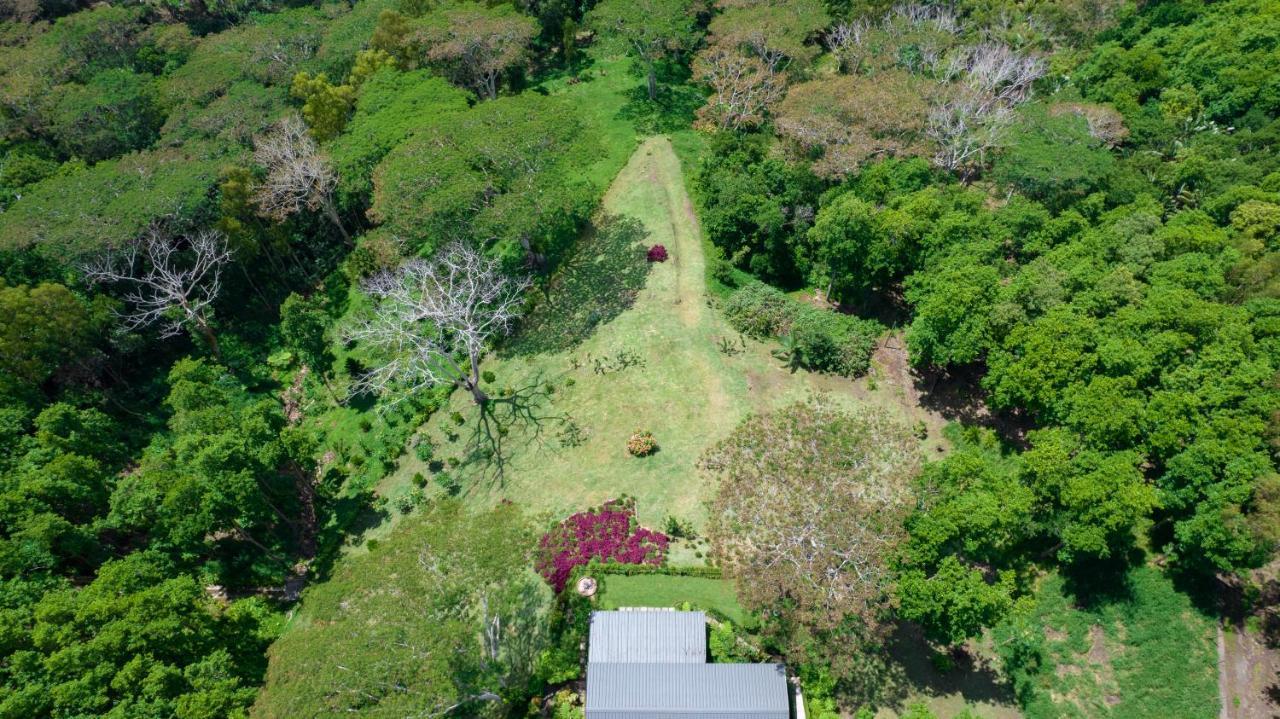 Green Cottage Chamarel Exterior photo