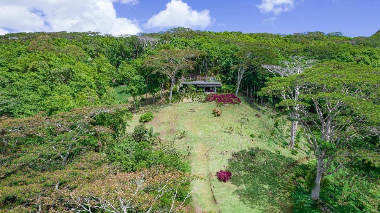 Green Cottage Chamarel Exterior photo