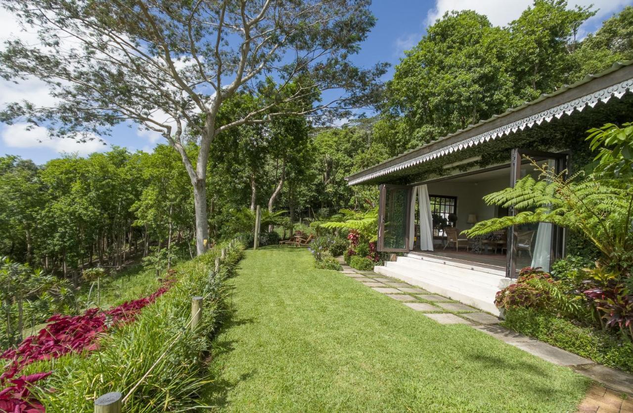 Green Cottage Chamarel Exterior photo
