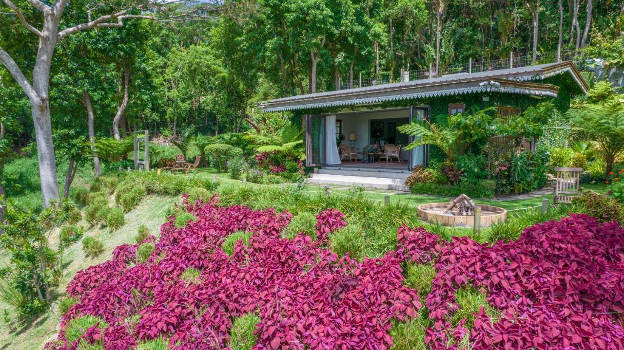 Green Cottage Chamarel Exterior photo