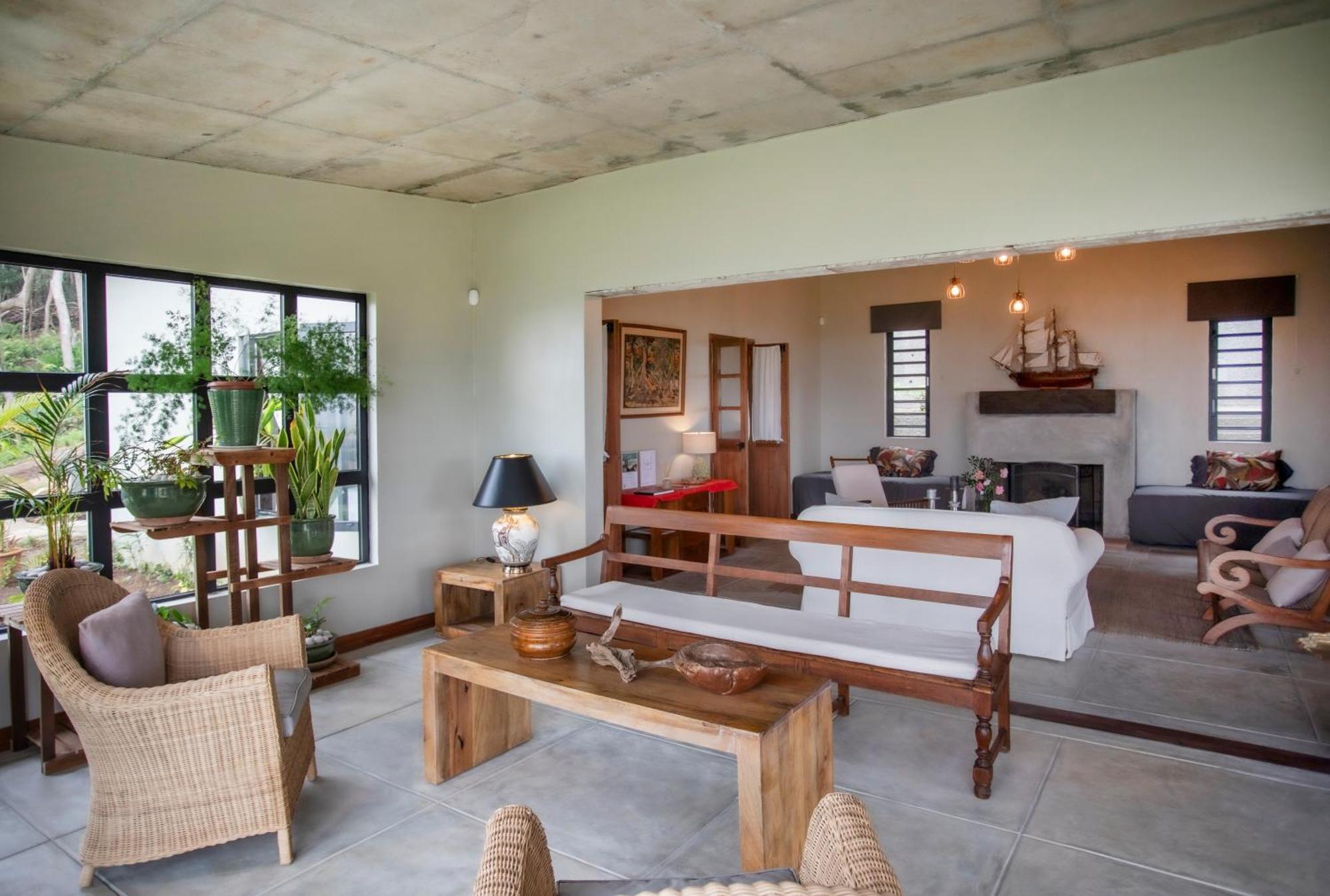 Green Cottage Chamarel Exterior photo